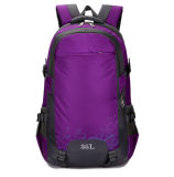 High Quality Outdoor Waterproof Sport Travel Backpack Shoulder Hiking Bag