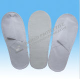 China Manufactures of Slipper Wholesale, OEM Brand Name EVA Hotel Disposable Slipper