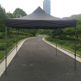 3X3m Black Top Outdoor Pop up Gazebo Folding Canopy