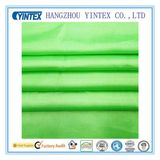 Handmade Wedding Dress Designs Polyester Fabric, Green