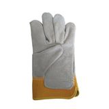Custom 10.5 Inch Cow Splite Leather Hand Glove