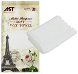 Disposable Cotton or Microfiber Hotel Use Refreshing Airline Wet Towel