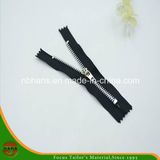 4.5 Y G Aluminum Close-End Semi-Auto Lock Zipper