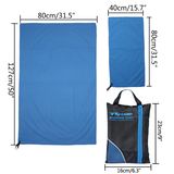 Custom Sports training Microfiber Swimming Bath Towels