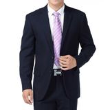 Top Brand Mtm Coat Pant Men Suit (MTM140029)