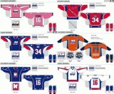 Customized Echl Kalamazoo Wings Ice Hockey Jersey