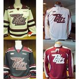 Customize Ohl Peterborough Petes Ice Hockey Jerseys