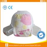 OEM Brand Disposable Cotton Baby   Pants Diaper Manufacturers From China