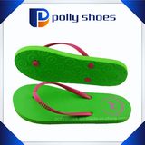 Promotional Hot Selling Girls EVA Beach Slippers