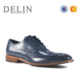 Hi Quality Men Fashion Shoes Cow Leather for Spring Summer