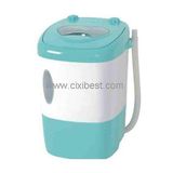 Compact Electric Single Tub Mini Washing Machine Xpb15-992