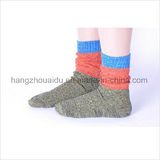 Rainbow Color Bright Feel Dress Sock