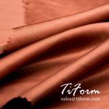 Left and Right Twill Imitation Memory Polyester Fabrics