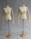 Natural Skin Fibreglass Mannequin for Man/Woman