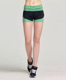 High Waist Fashion Ladies Yoga Wear Sportswear Sport Shorts