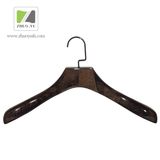 Men Beech Wood Jacket/Coat Hanger for Brand Shop