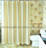 Plain Color Waterproof Shower Curtain Bathroom Supplies