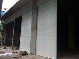 Insulated Rolling Shutters