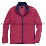 Warm Polar Fleece Jackets for Lady (ELTWJJ-16)