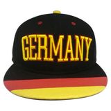 New Design Snapback Baseball Cap with Nice Logo Gjfp1798