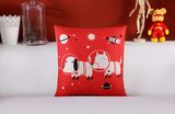 2016 New Design Competitive Quality 100% Cotton Printing Cover