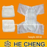 Disposable Competitive Stock Adult Diapers Adult Nappies (AD-XJ)