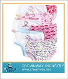 100% Cotton Cute Baby Underwear for Girl