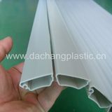 Plastic Coextrusion Rolling Shutter for Tambour Door