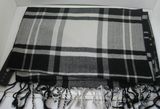 New Design Men's Fasion Viscose Scarf (V4-22)
