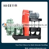 Heavy Duty Mining Centrifugal Slurry Pump with Ce Approved