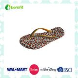 Beautiful Printing, PE Sole and PVC Straps, Slippers