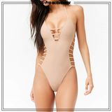 OEM Sexy Beach Girls One Piece Bikini Swimsuit