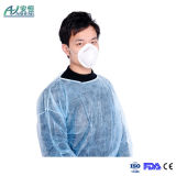 Non Woven Disposable Anti Dust Face Mask Surgical Use