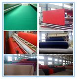 Any Colors Available Nonwoven Needle Punch Carpet Wedding Plain Exhibition Carpets