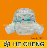 Disposable Private Label OEM Brand Baby Diapers (F-FP)