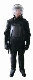 Impact Resistant Anti-Riot Body Armor for Police