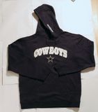 CVC Fleece Sweat Shirt with Embroidery