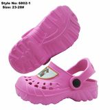 Hot Selling Kids EVA Garden Clog, Kids Footwear