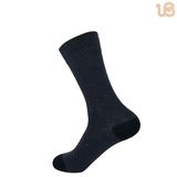 Men's Color Dots Mixed Cotton Fashion Sock