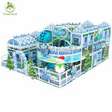 Made-in-China Plastic Toy Dog Indoor Playground Equipment for Sale