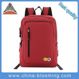 Girls Red 600d Polyester School Children Student Document Backpack Bag