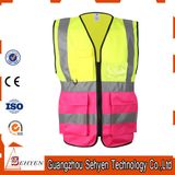 Unisex Traffic Protection Kid Safety Vest for School Activities