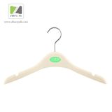 Custom Plastic Shirt Hanger for Children / Kids