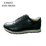 Best Men Leather Casual Shoes Design High Quality