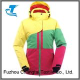 Hot Fashion Women Warm Ski Jacket