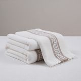 Cheap Promotional Wholesale Hotel Bath/Face Towel Manufacturer