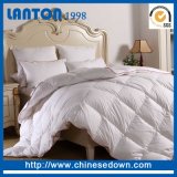 Wholesale High Quality Super Warm White/Grey/Gray Duck Down Quilt for/Home/Hotel/Hospital