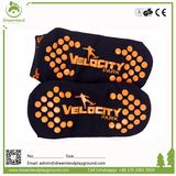 Customized Wholesale Price Anti Slip Sock for Trampoline Park