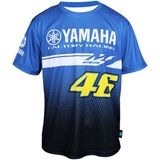 No. 46 Short Sleeve Custom Motorcross Racing Jersey (ASH08)