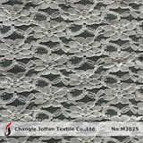 Cotton Flower Lace Fabric in Rolls (M3025)